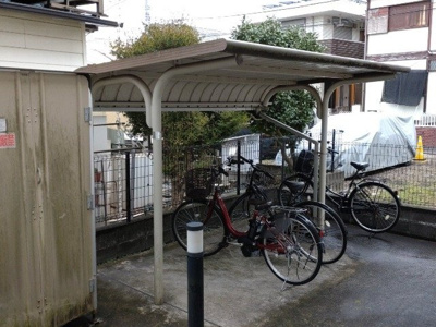 【その他共用部分】 | レオパレス幸