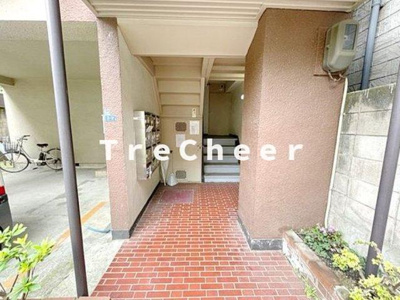 【エントランス】 | 豊田ハイツ