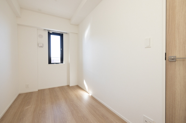 ＲＪＲプレシア東十条ガーデンの寝室|※写真は同タイプ住戸（反転タイプ）です。