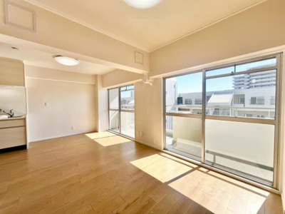 【居間・リビング】 | カルム堺Ｂ棟