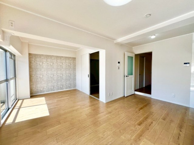 【居間・リビング】 | カルム堺Ｂ棟