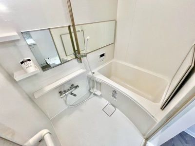 【浴室】 | カルム堺Ｂ棟