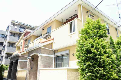 【外観】 | ベルヴィーⅠ