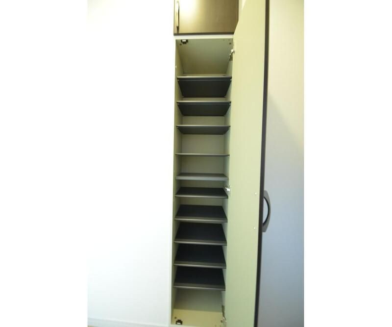 メゾン・ド・アジュールの収納