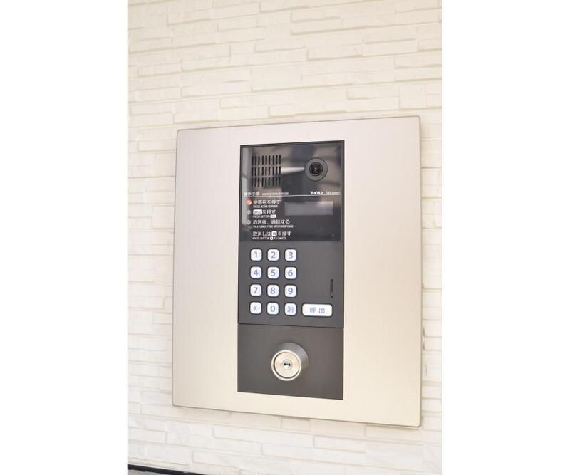 メゾン・ド・アジュールのセキュリティ