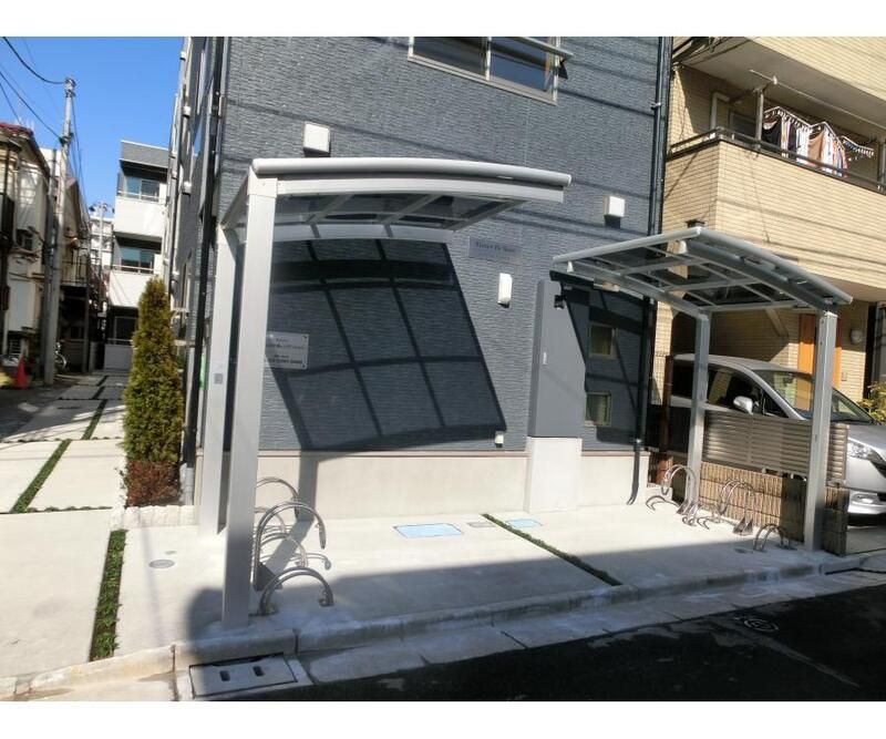 メゾン・ド・アジュールのその他共用部分