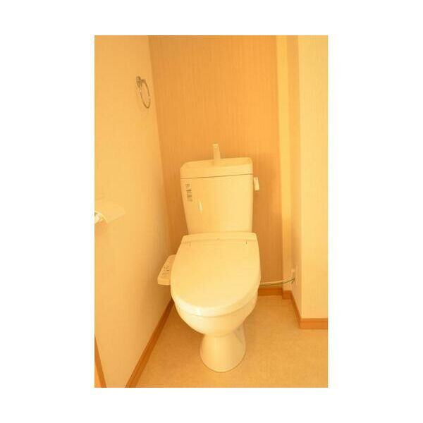 メゾン・ド・アジュールのトイレ