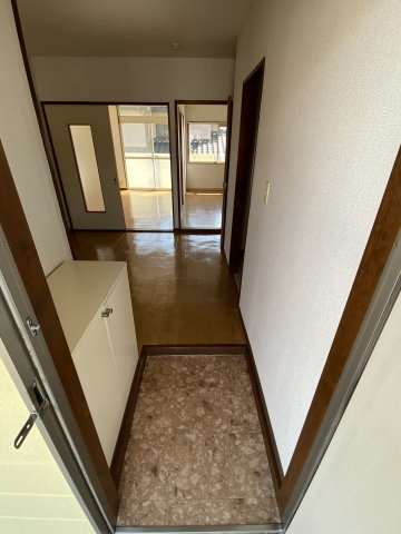 【玄関】