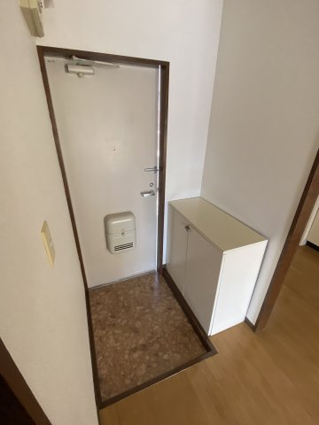【玄関】