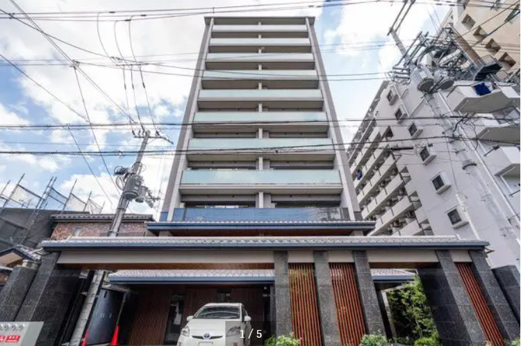 ジ・アーバネックス京都三条通