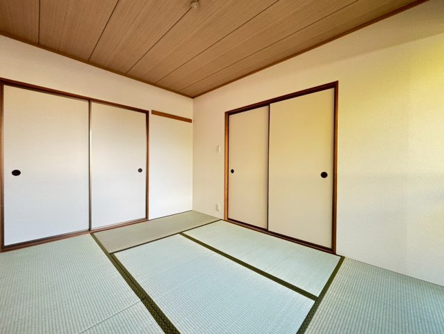 フレンドコーポB棟の収納