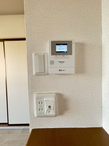 フレンドコーポB棟のセキュリティ