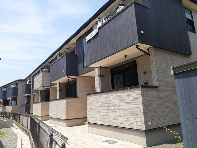 加古川市加古川町大野のアパート