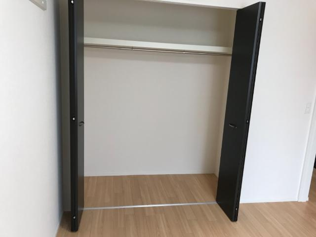 加古川市加古川町稲屋のアパートの収納|収納
