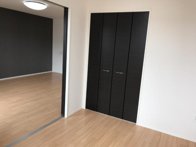 加古川市加古川町稲屋のアパートの内装|洋室