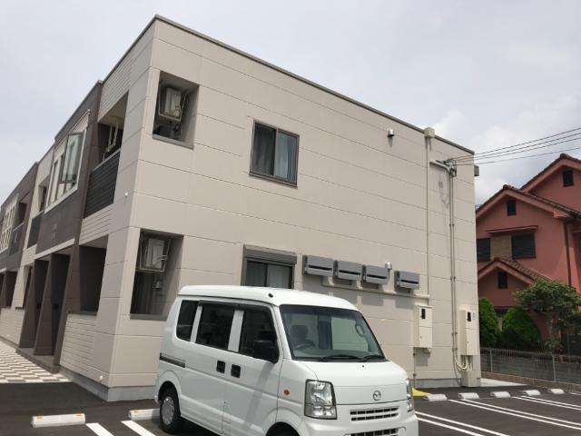 加古川市加古川町稲屋のアパートのその他共用部分|外観写真（昼）