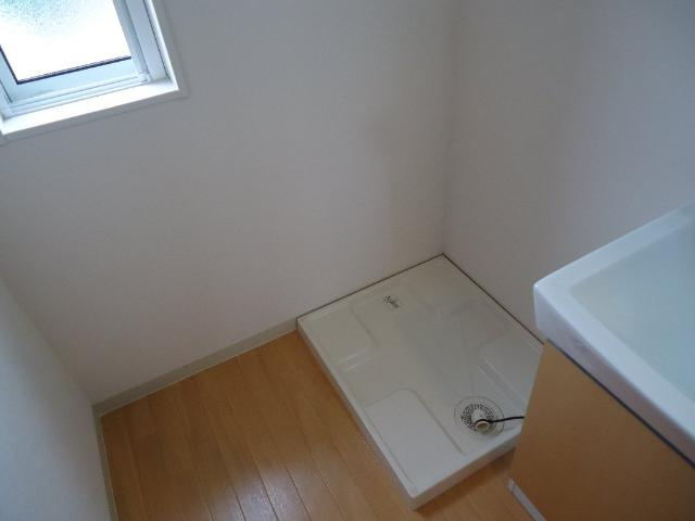 加古川市尾上町安田のアパートのその他|洗濯板