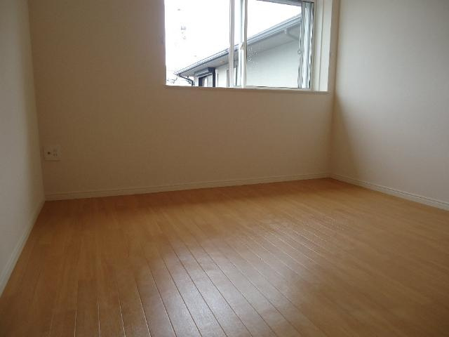 加古川市尾上町安田のアパートの内装|洋室２
