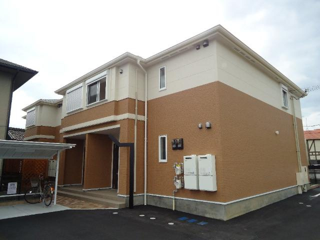 加古川市尾上町安田のアパート