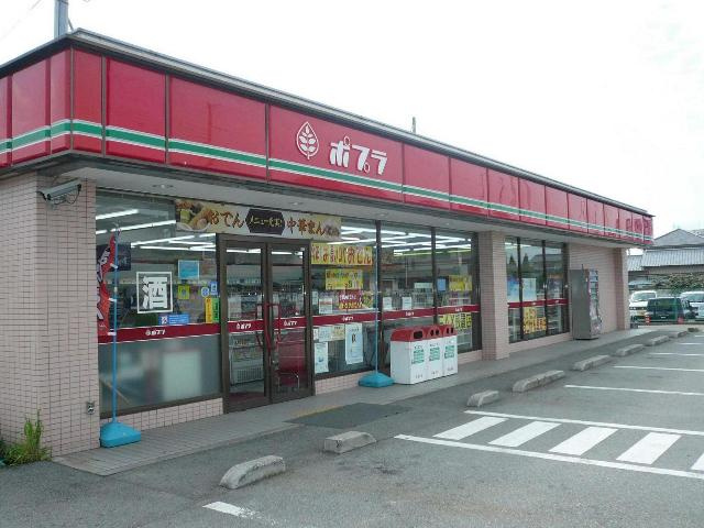 加古川市尾上町安田のアパートの周辺|ポプラ加古川尾上店まで387ｍ