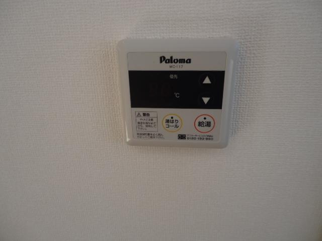 加古川市野口町長砂のアパートの設備|室内設備