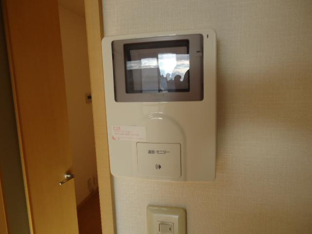 加古川市野口町長砂のアパートの設備|室内設備