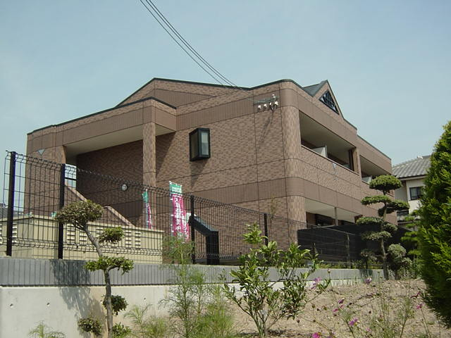 加古川市野口町長砂のアパート