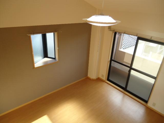 加古川市野口町長砂のアパートの内装|室内