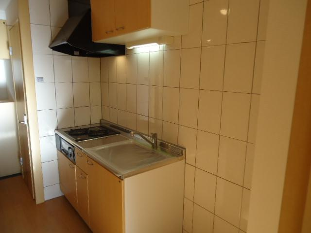 加古川市野口町長砂のアパートのキッチン|キッチン