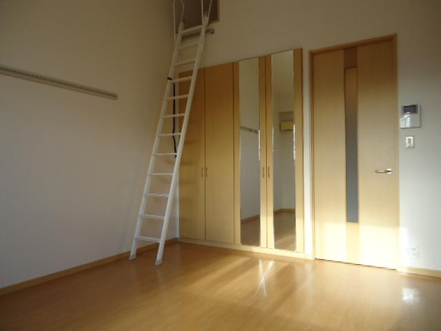 加古川市野口町長砂のアパートの内装|室内