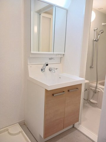 グランクリュ佐古　ＷＥＳＴの洗面所