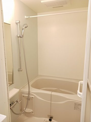 グランクリュ佐古　ＷＥＳＴの浴室