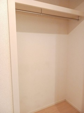 グランクリュ佐古　ＷＥＳＴの収納