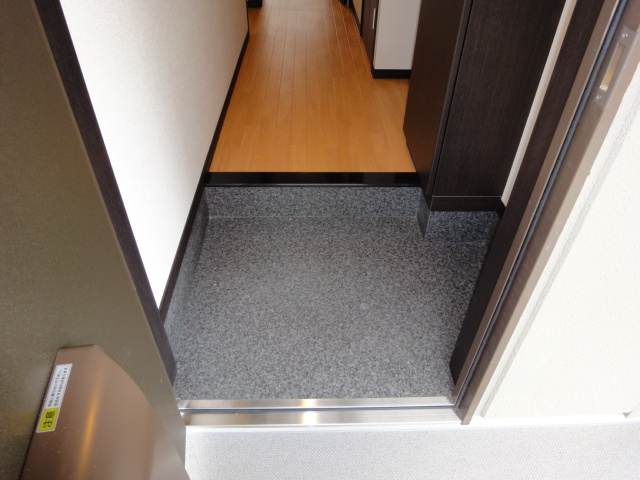 加古川市尾上町今福のアパートの玄関|玄関