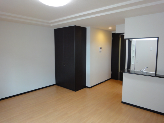 加古川市尾上町今福のアパートの居間・リビング|リビング