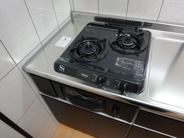 加古川市尾上町今福のアパートのキッチン|キッチン