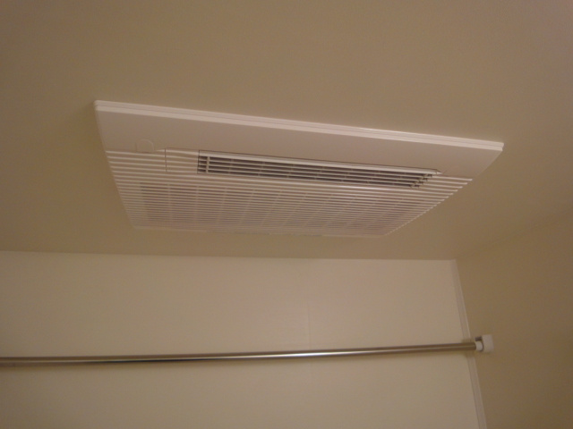 加古川市尾上町今福のアパートの内装|カメラ付インターホン