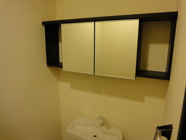 加古川市尾上町今福のアパートのトイレ|トイレ