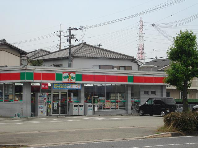 加古川市尾上町今福のアパートの周辺|サンクス加古川尾上店まで630ｍ