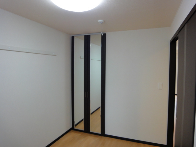 加古川市尾上町今福のアパートの内装|洋室