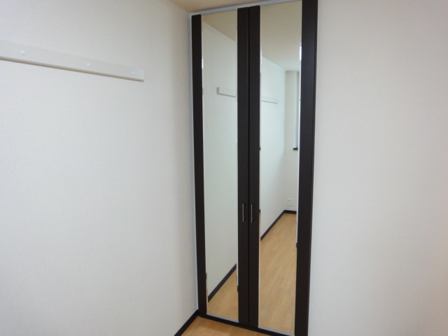 加古川市尾上町今福のアパートの収納|クローゼット