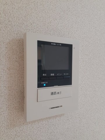 コンフォーティア鮎喰の設備