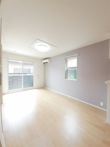 コンフォーティア鮎喰の居間・リビング