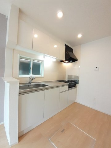 コンフォーティア鮎喰のキッチン