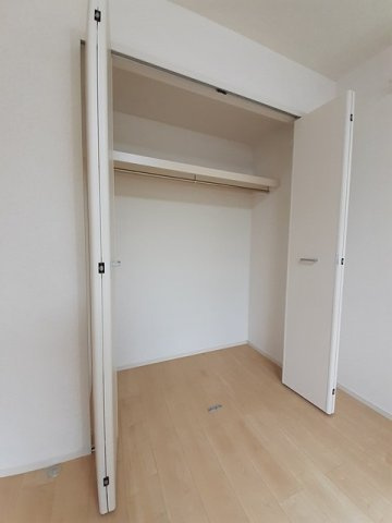 コンフォーティア鮎喰の収納