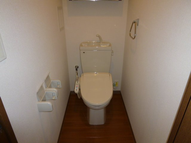 加古川市野口町二屋のアパートのトイレ|トイレ（イメージ）