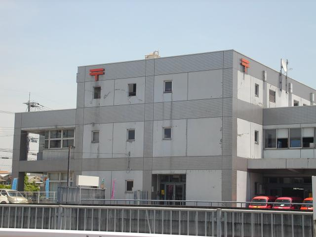 加古川市野口町二屋のアパートの周辺|加古川東郵便局まで588ｍ