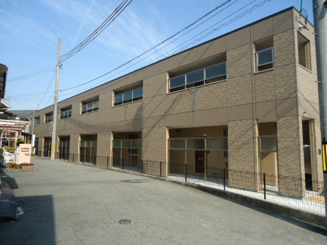加古川市野口町二屋のアパートの外観|外観写真（昼）