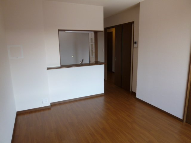 加古川市野口町二屋のアパートの居間・リビング|リビング（イメージ）