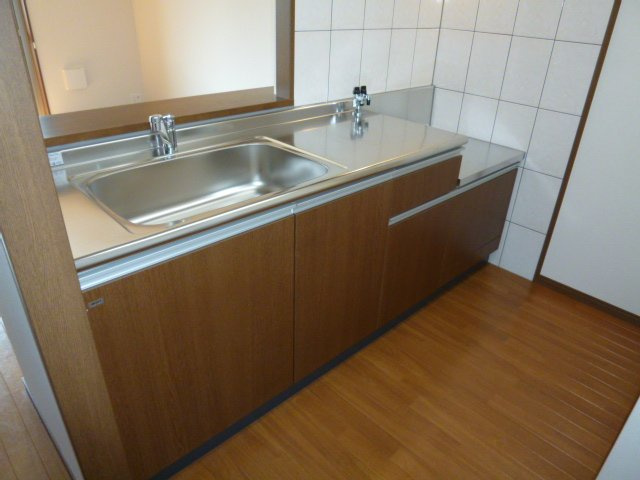 加古川市野口町二屋のアパートのキッチン|キッチン（イメージ）